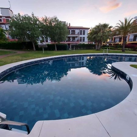 Apartamento Canela Ayamonte Kültér fotó