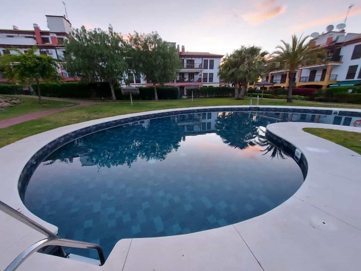 Apartamento Canela Ayamonte Kültér fotó