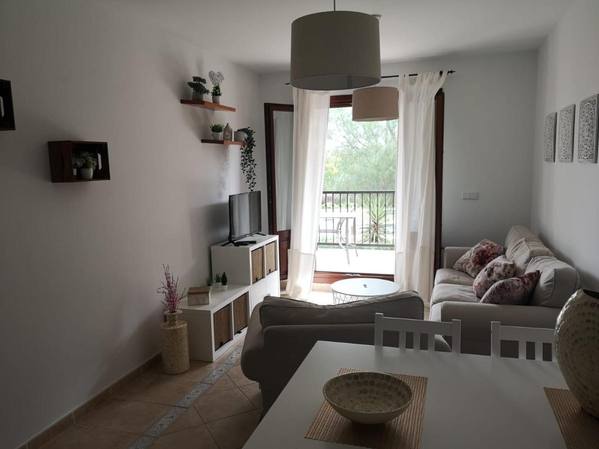 Apartamento Canela Ayamonte Kültér fotó