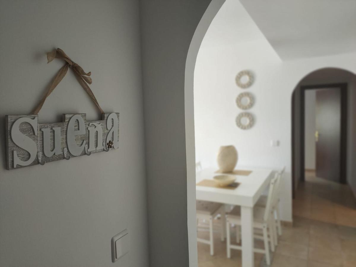Apartamento Canela Ayamonte Kültér fotó