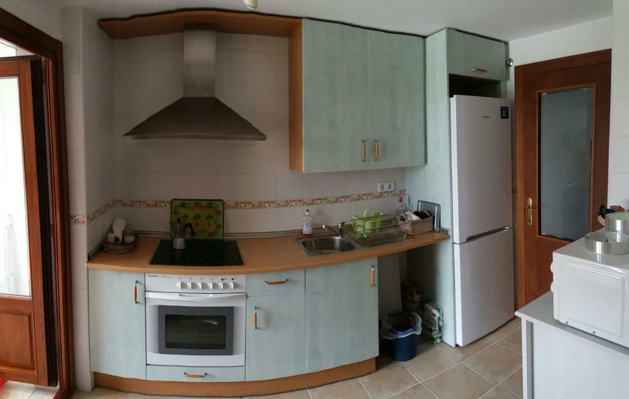 Apartamento Canela Ayamonte Kültér fotó