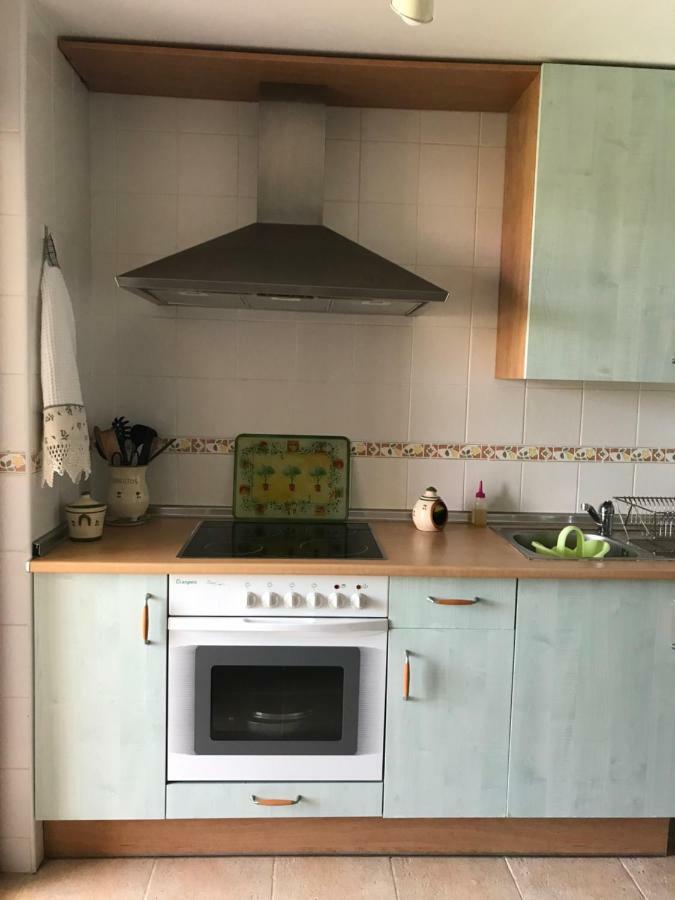 Apartamento Canela Ayamonte Kültér fotó