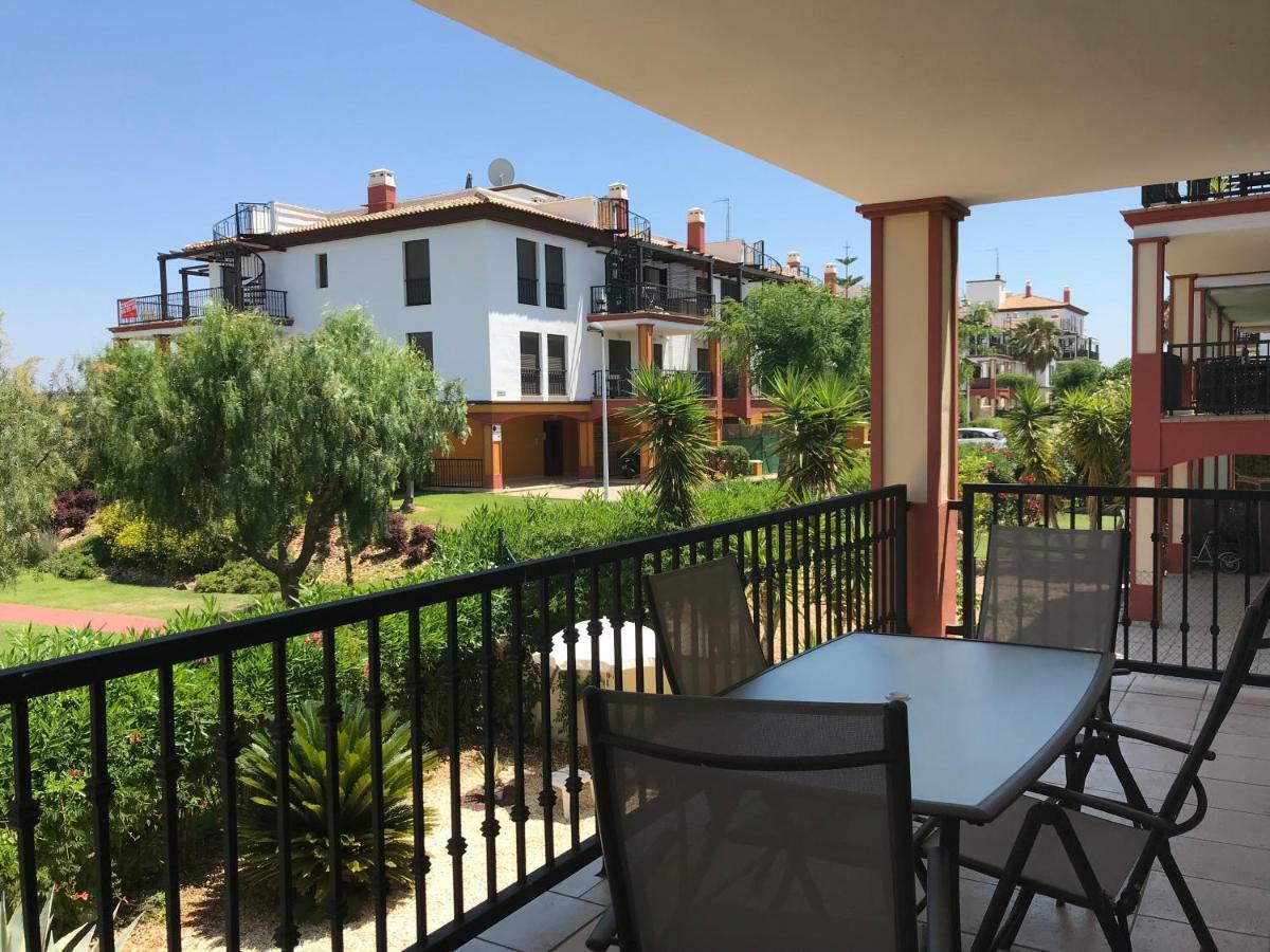 Apartamento Canela Ayamonte Kültér fotó