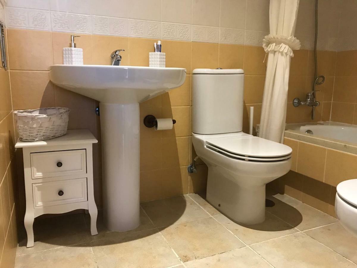 Apartamento Canela Ayamonte Kültér fotó