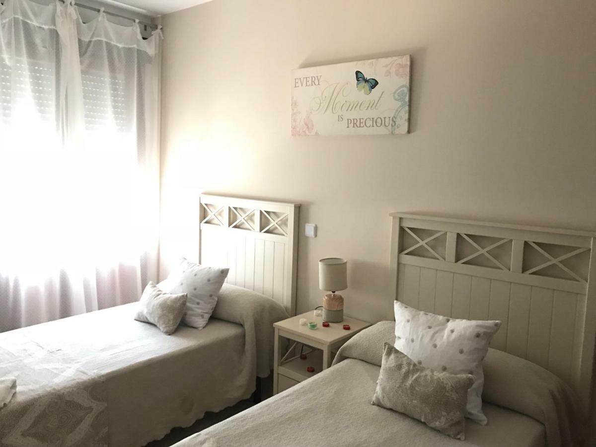 Apartamento Canela Ayamonte Kültér fotó