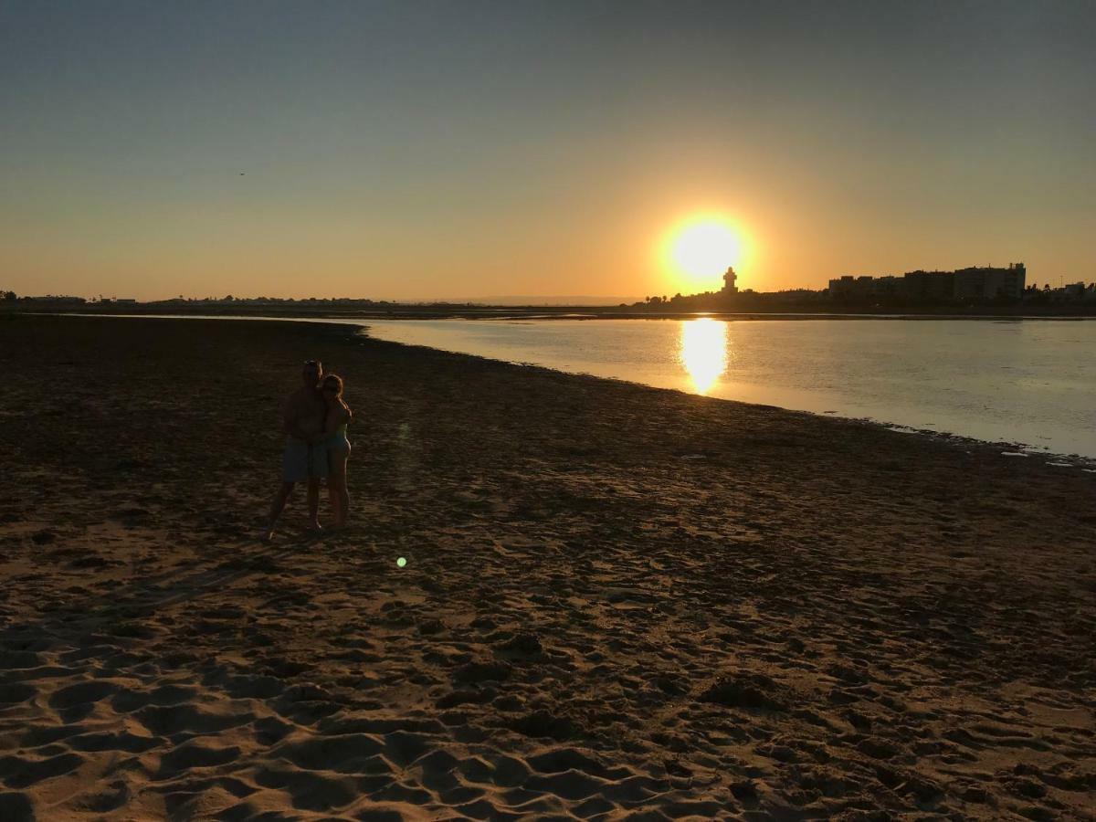 Apartamento Canela Ayamonte Kültér fotó