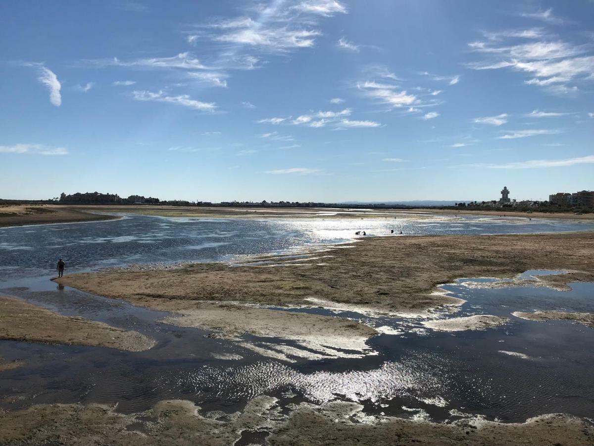Apartamento Canela Ayamonte Kültér fotó
